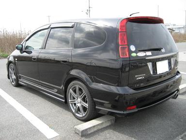  REAR SPOILER