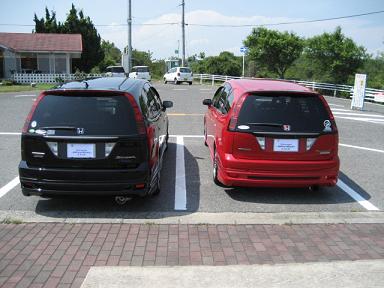 アブソルート ミラノレッド (UA-RN5) REAR