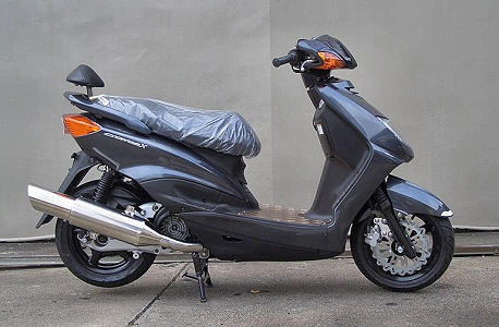 ���}�n �V�O�i�X�w125�}�t���[