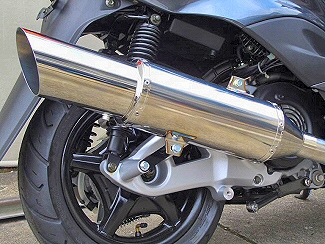 ���}�n �V�O�i�X�w125�}�t���[