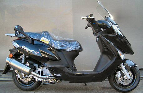 �L���R �O�����h�f�B���N125�y�}�t���[