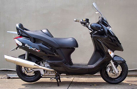 �L���R �O�����h�f�B���N250�}�t���[