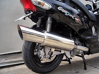 �L���R �O�����h�f�B���N250�}�t���[