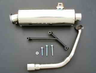 �L���R V-Link125�p�}�t���[