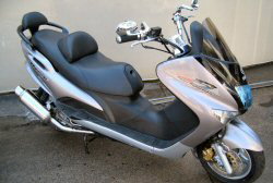 ���}�n �}�W�F�X�e�B125�^�C�vZERO�J�X�^���o�C�N