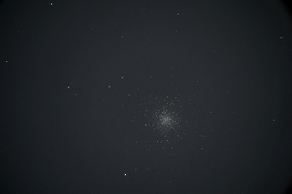 みずがめ座の球状星団