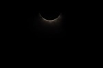皆既日食の写真5