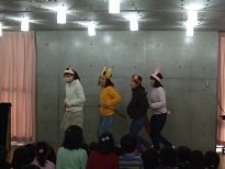 3月行事画像