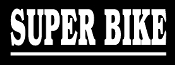 SUPER BIKE ロゴ