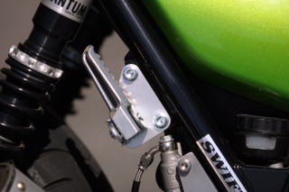 zrx1100 zrx1200 zrx1200ダエグ タンデムステップ