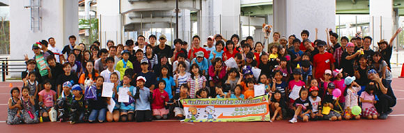 神戸ISSF2012集合写真