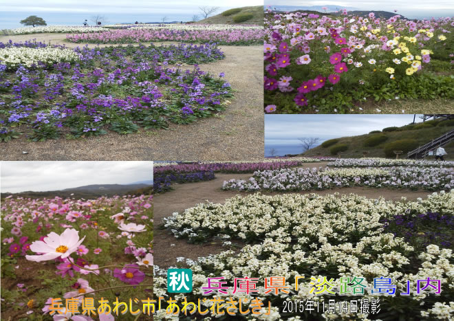 あわじ花さじき