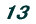 13