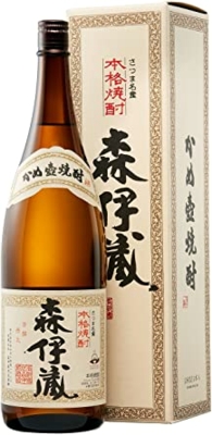 芋焼酎 森伊蔵1800ml｜尼崎の酒屋 瀧下酒店