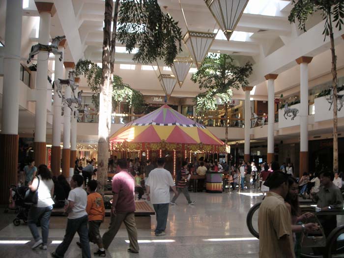 Sanrio Store at the South Coast Plaza Shopping Center in C…