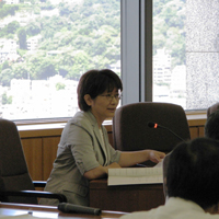 小林るみ子議会報告