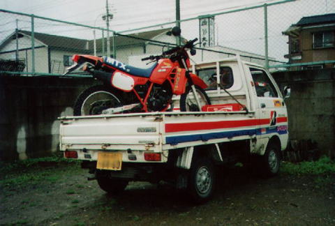 MTX-125&Hijet-550