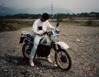 SUZUKI SX-125