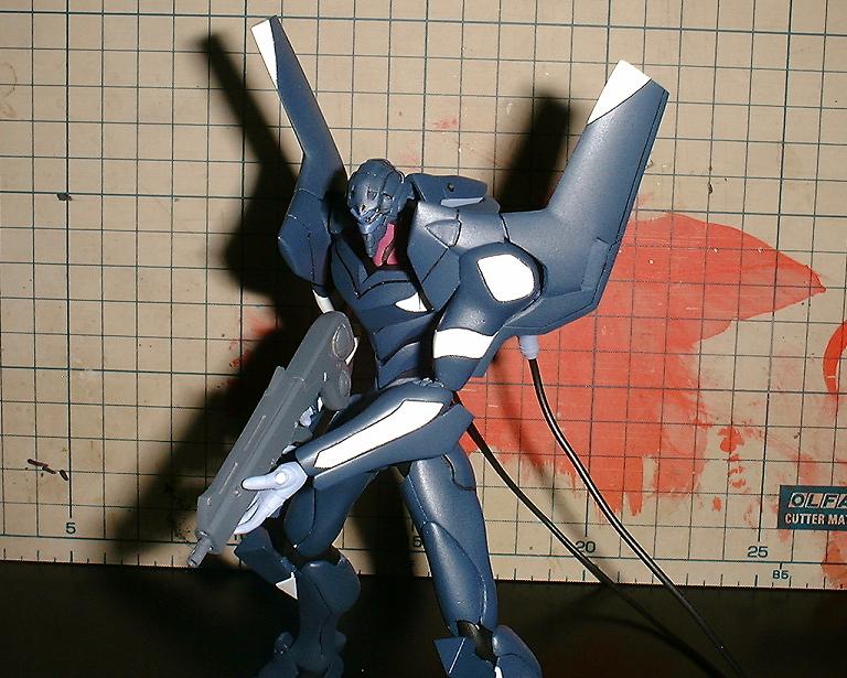 コトブキヤ EVA-参号機 壮絶技巧版 エヴァンゲリオン参号機 新