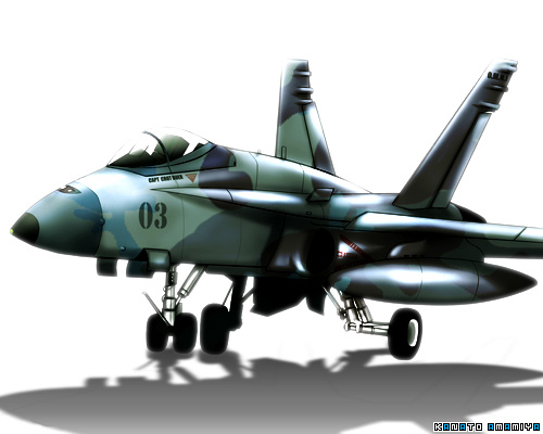 F-18