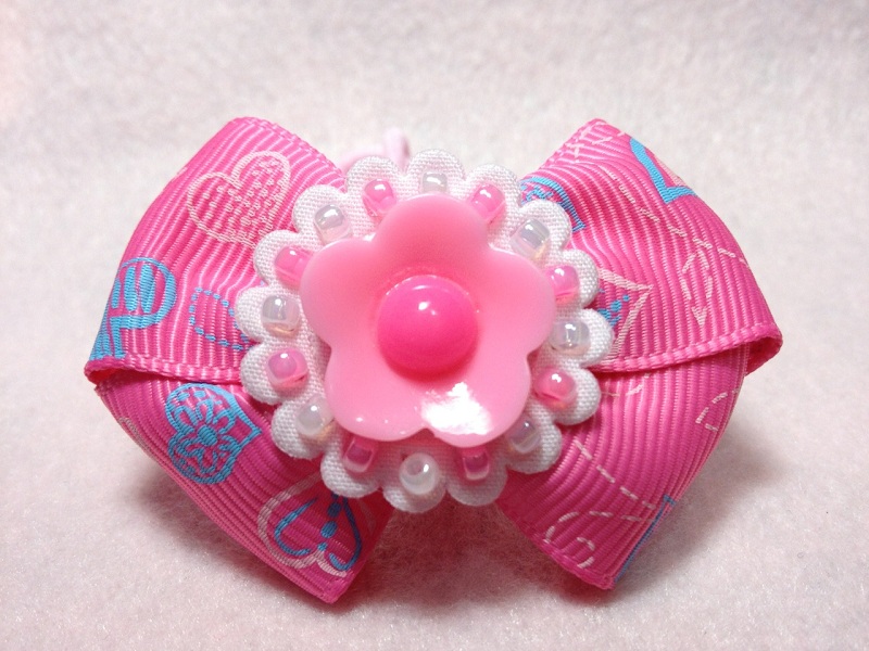 �n�[�g�����{�����_�u���t�����[�̃w�A�S��