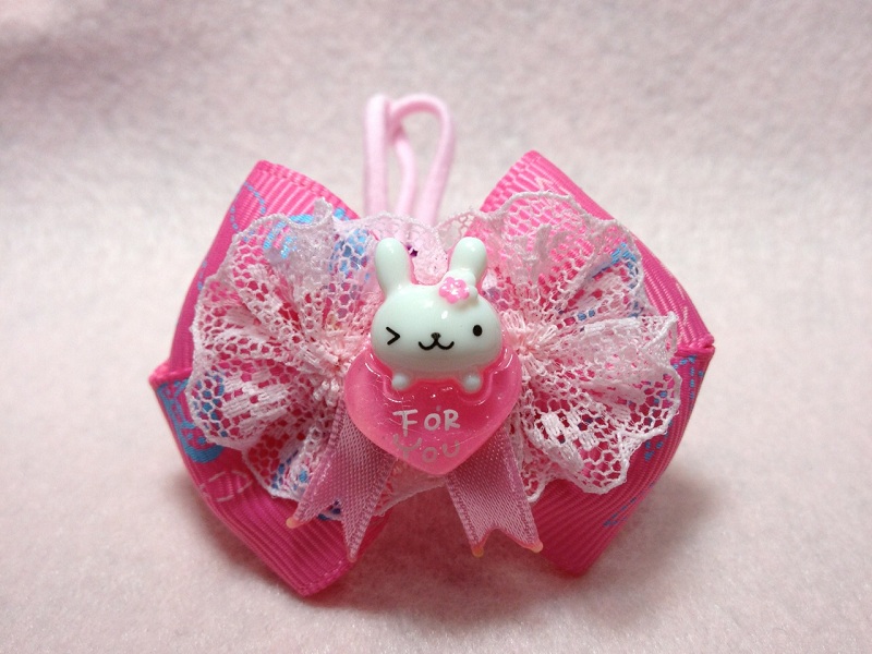 �n�[�g���̃��{�������[�X���������̃w�A�S��