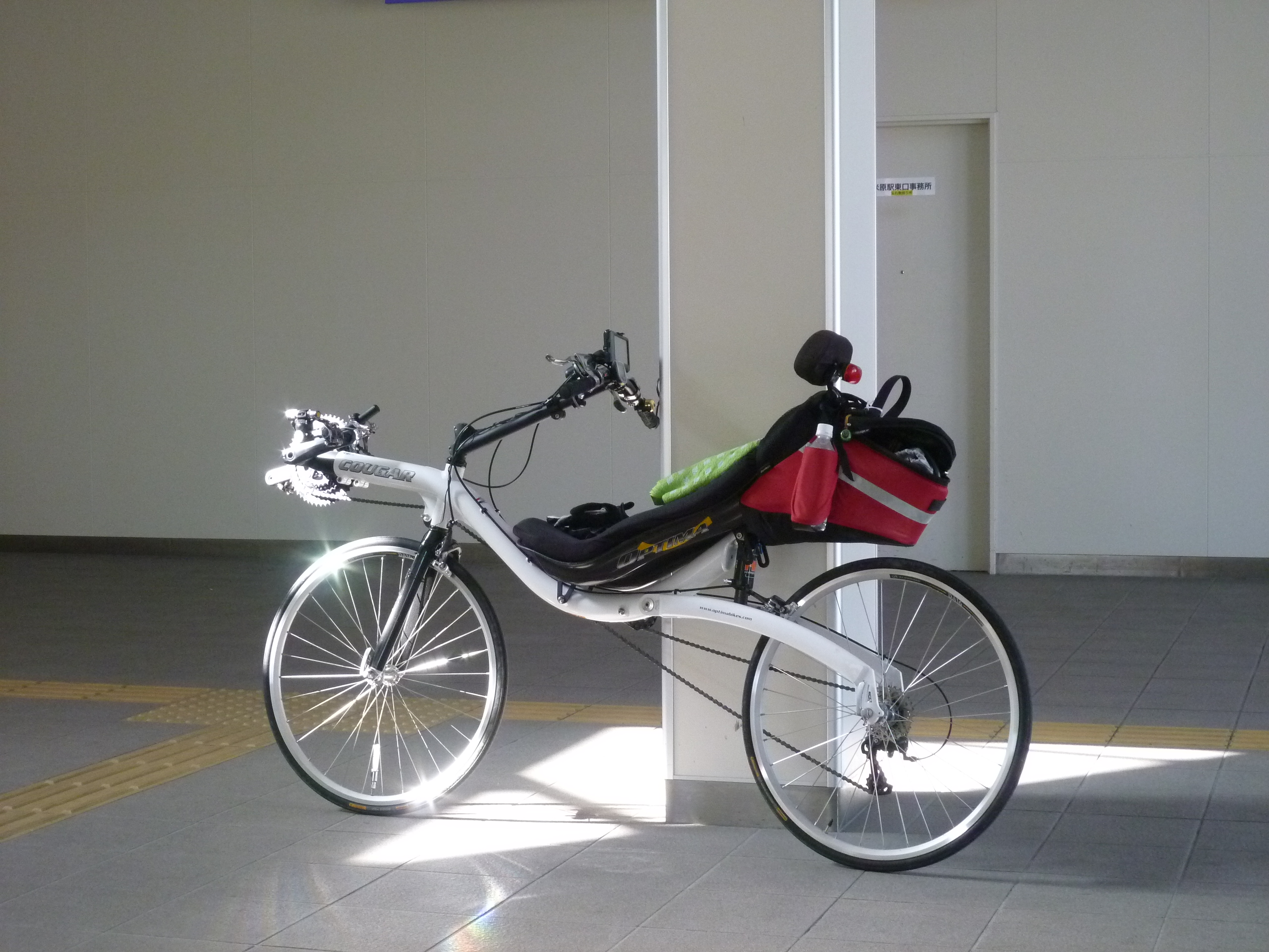 My Recumbent摜