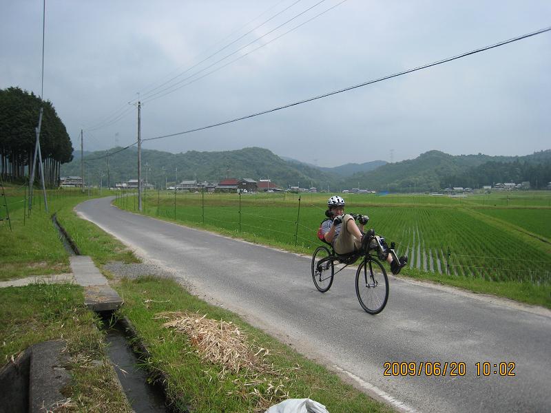 My Recumbent摜