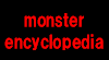 monster encyclopedia