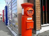帯広市内前