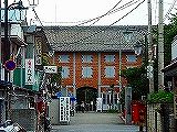 富岡製糸場前
