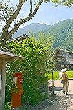 五箇山の合掌集落
