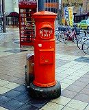 唐津市(JR唐津駅の近く)