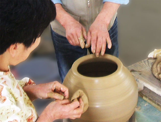 陶芸教室のご案内