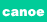canoe