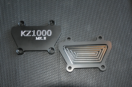 KAWASAKI　純正　Z1/Z2 ブローバイカバー　ブローバイボルト KAWASAKI 純正 Z1⁄Z2 ブローバイカバー ブローバイボルト - メルカリ