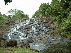 mungali falls