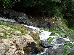 mungali falls