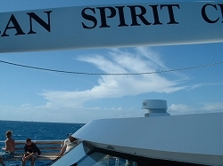 ocian spirit