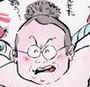 夫婦似顔絵