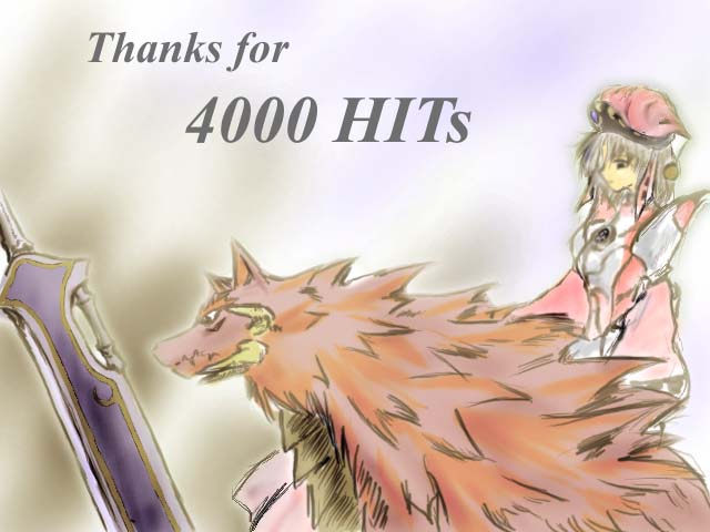 4000Hit
