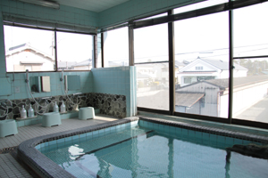 大浴場(男湯)