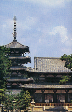 法隆寺