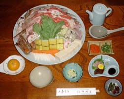 太子鍋(冬季)