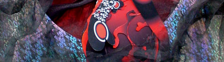 The carp of love fate