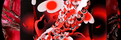 The carp of love fate