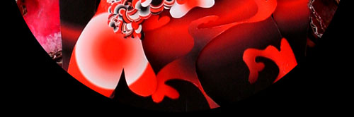 The carp of love fate