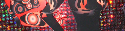 A Woman's Blazing Hot Skin