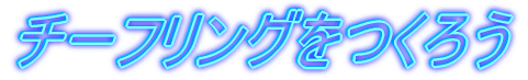 �`�[�t�����O�����낤