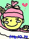 女のこです!全てがちっちゃい・・・かわいい(>_<)かわいい(>_<)かわいい(>_<)